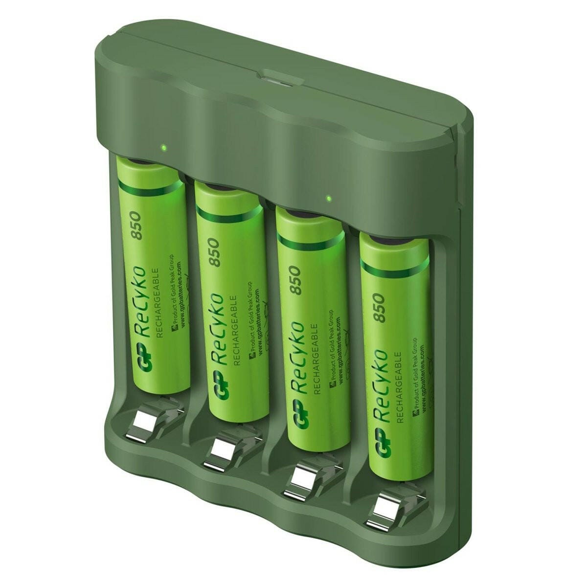 EP:Tummers GP USB LADER AAA A4 850MAH