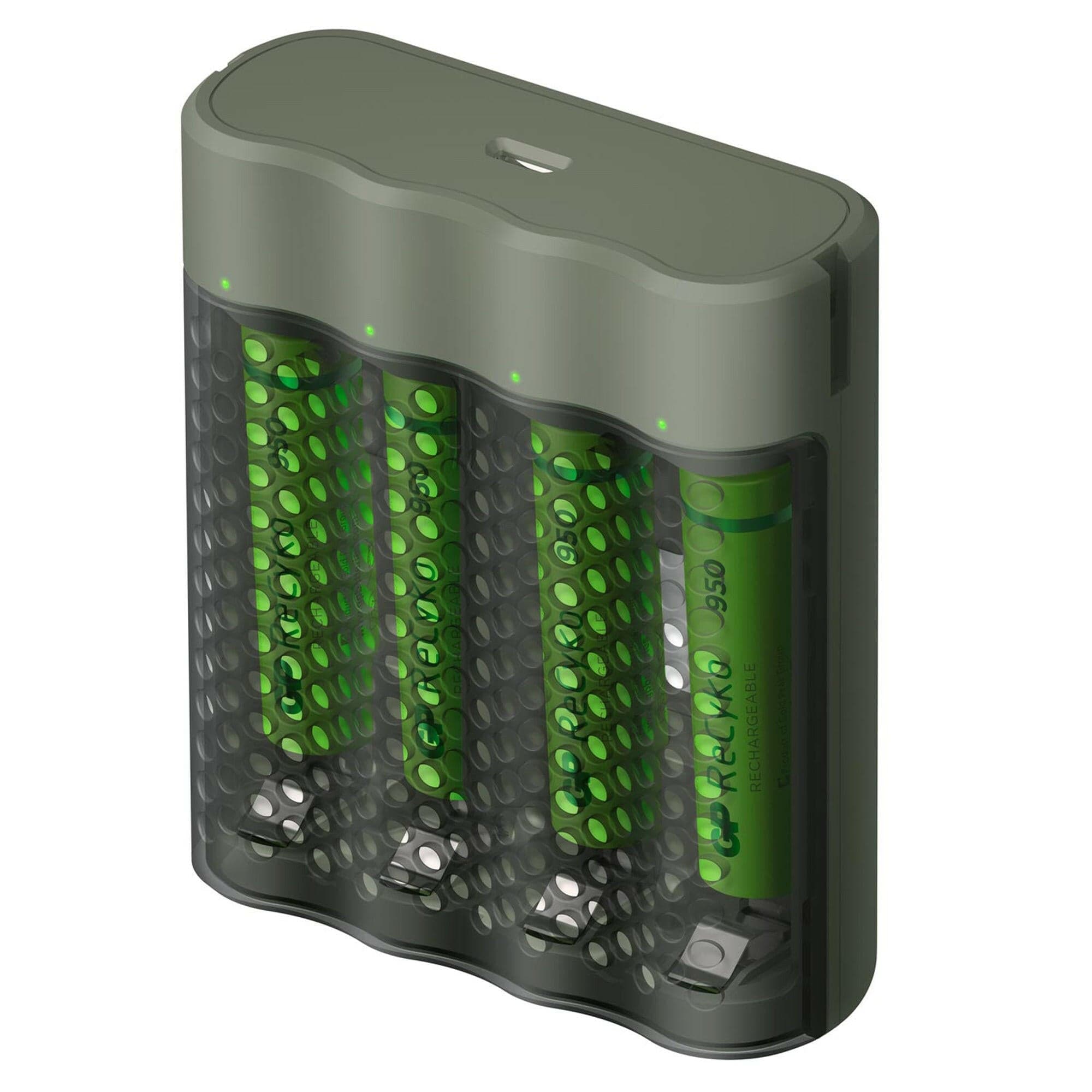 EP:Tummers GP USB LADER AAA A4 950MAH