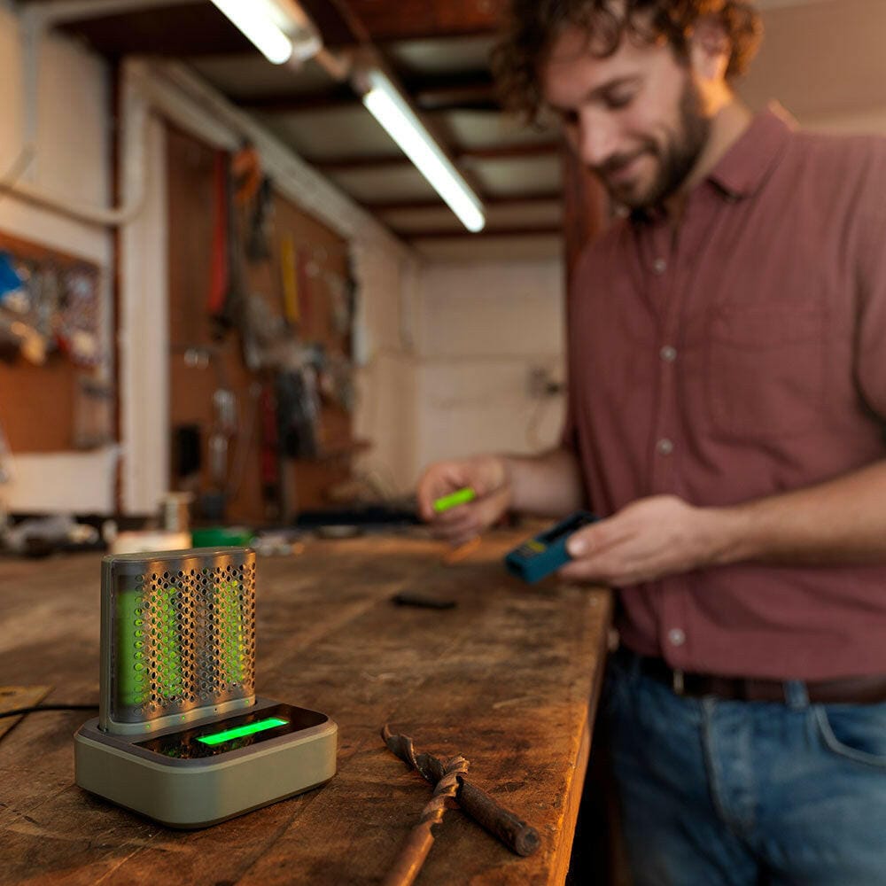 EP:Tummers GP USB LADER+DOC AA A4 2600MAH