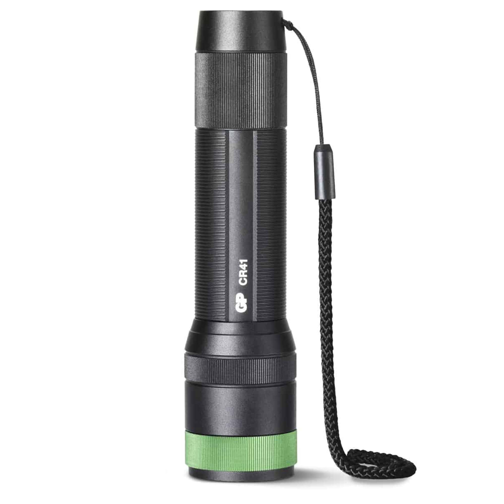 EP:Tummers GP ZAKLAMP 1X 18650 650 LUMEN