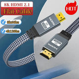 EP:Tummers HDMI KABEL U.H. SPEED 2.1 1,0M