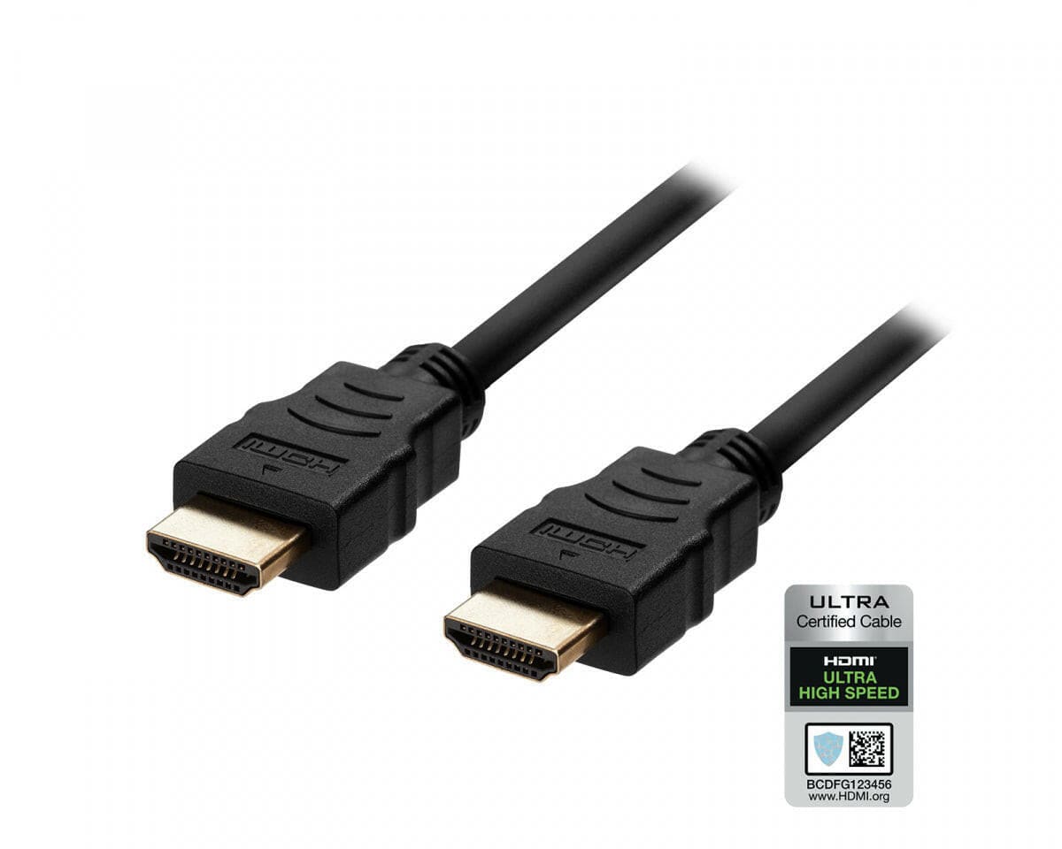 EP:Tummers HDMI KABEL U.H. SPEED 2.1 3,0M