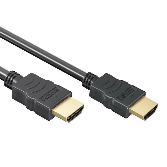 EP:Tummers HIRSCHMANN HDMI 1.4 KABEL HDMI A MALE - HDMI A MALE, NUMMER