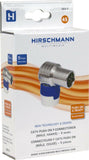 EP:Tummers HIRSCHMANN SET QUICK FIX F-CONNECTOREN HAAKS QFA 5 5 STUKS S