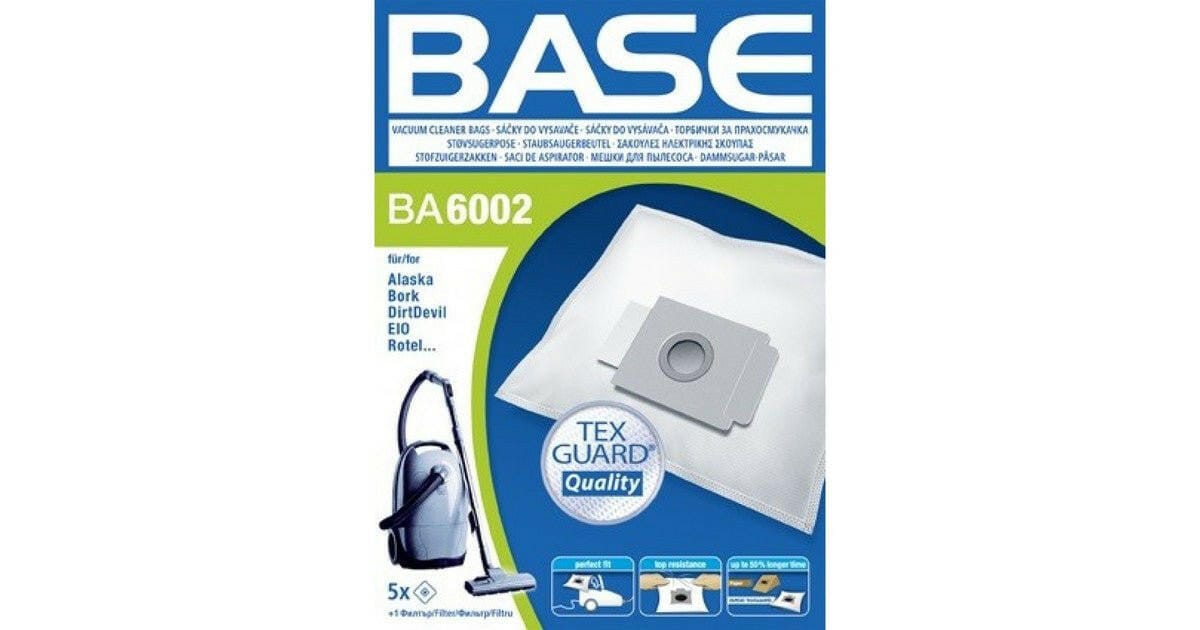 EP:Tummers HOOVER STOFZUIGERZAK H63 BRAVE