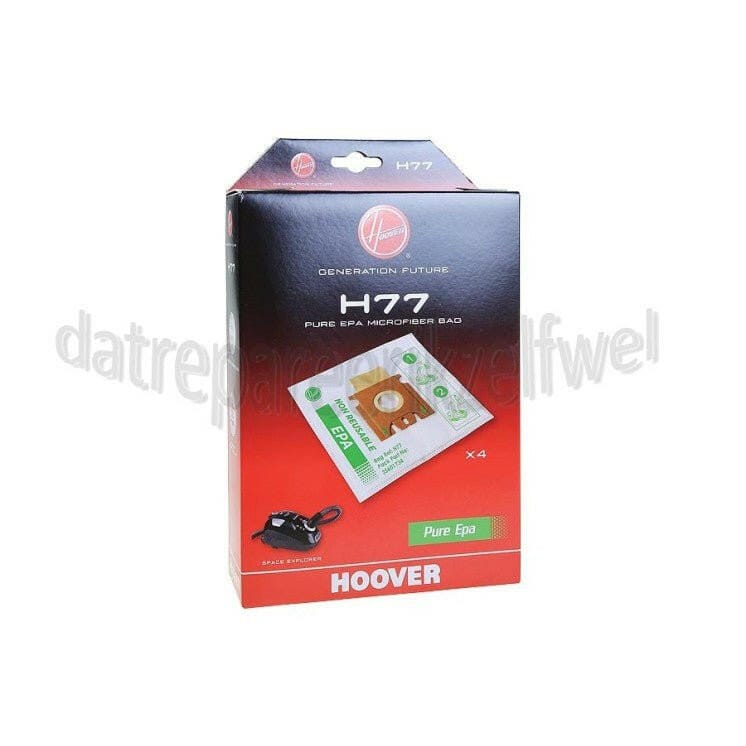 EP:Tummers HOOVER STOFZUIGERZAK H77