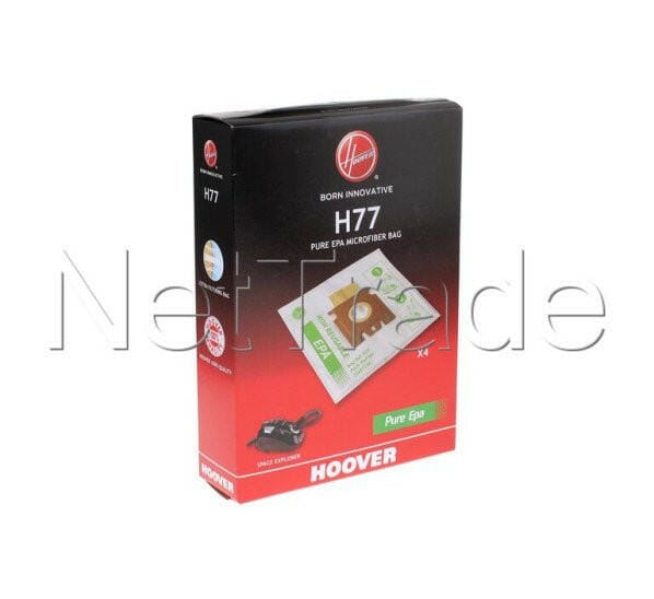 EP:Tummers HOOVER STOFZUIGERZAK H77