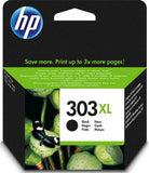 EP:Tummers HP 303XL ORIGINELE HIGH-CAPACITY ZWARTEINKTCARTRIDGE