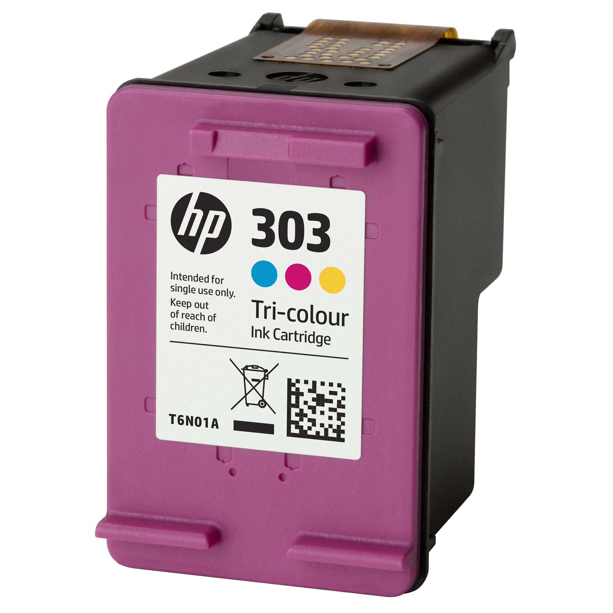 EP:Tummers HP T6N01A 165P ORIG.KL.HP303