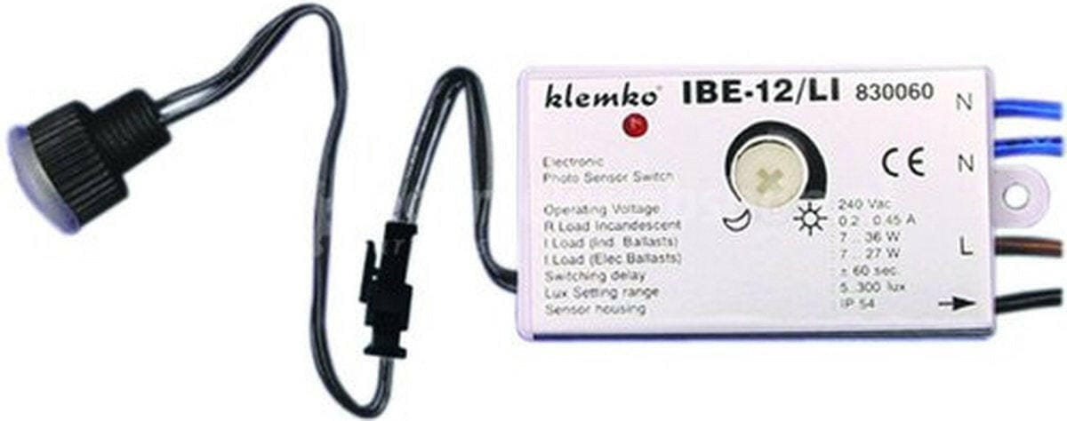 EP:Tummers IBE-15/LI KLE INB.SCHEMERSCHAK.M/LI