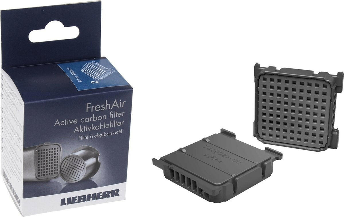 EP:Tummers LIEBHERR FILTER KOOLSTOFFILTER