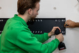 EP:Tummers Ophangen en Installeren TV