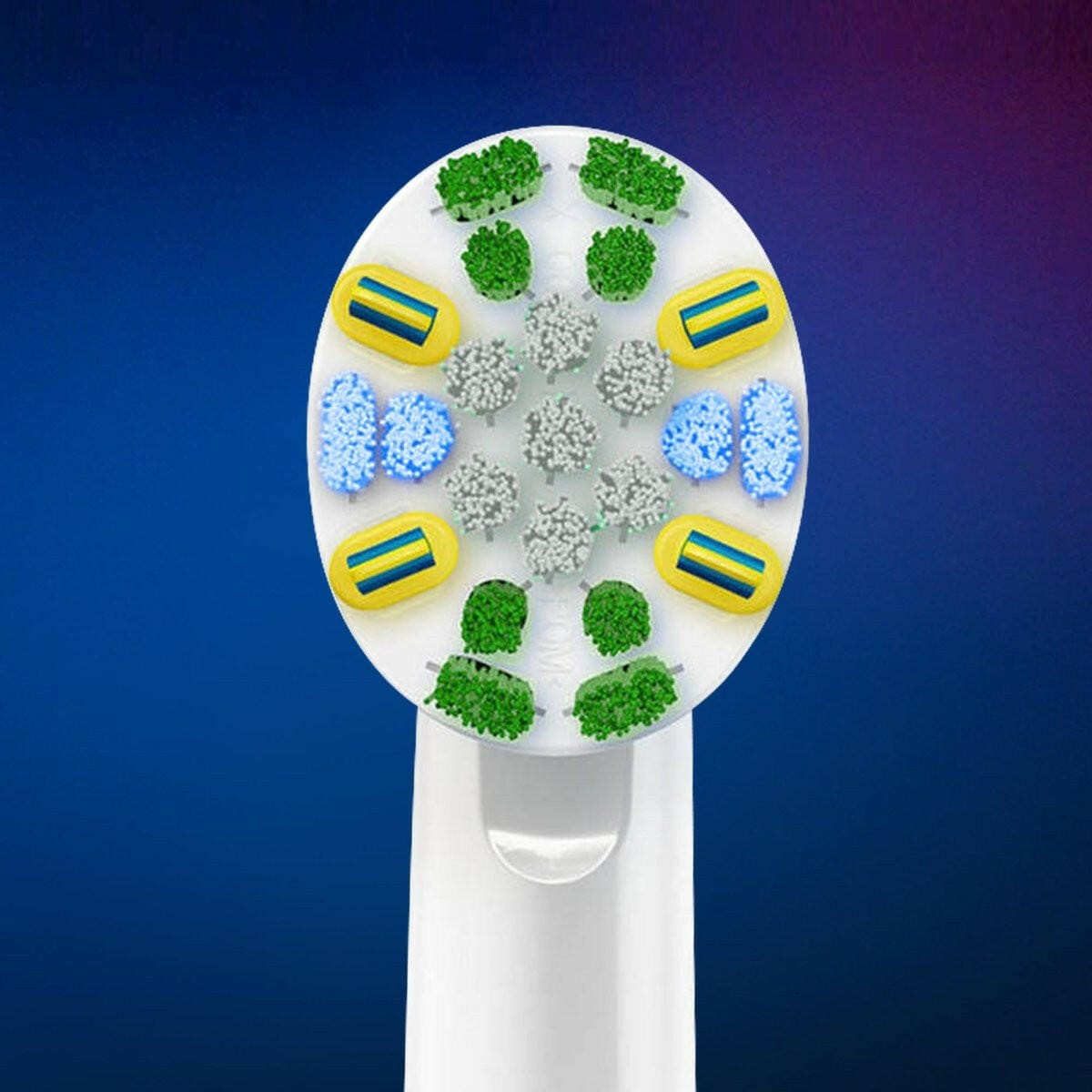 EP:Tummers ORAL-B FLOSSACTION EB25RB-2