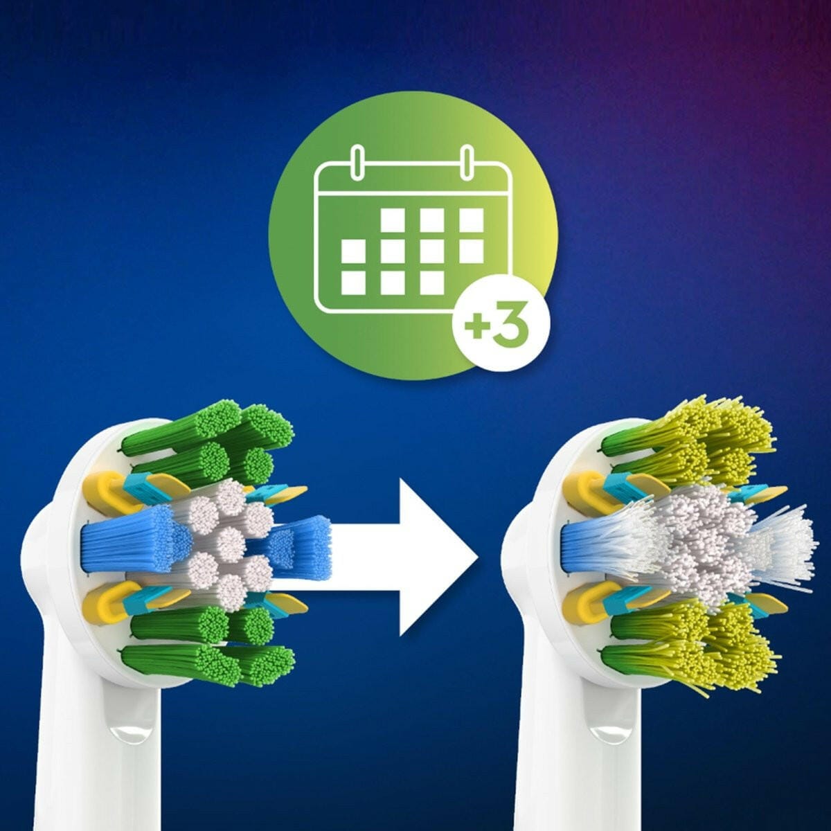 EP:Tummers ORAL-B FLOSSACTION EB25RB-2