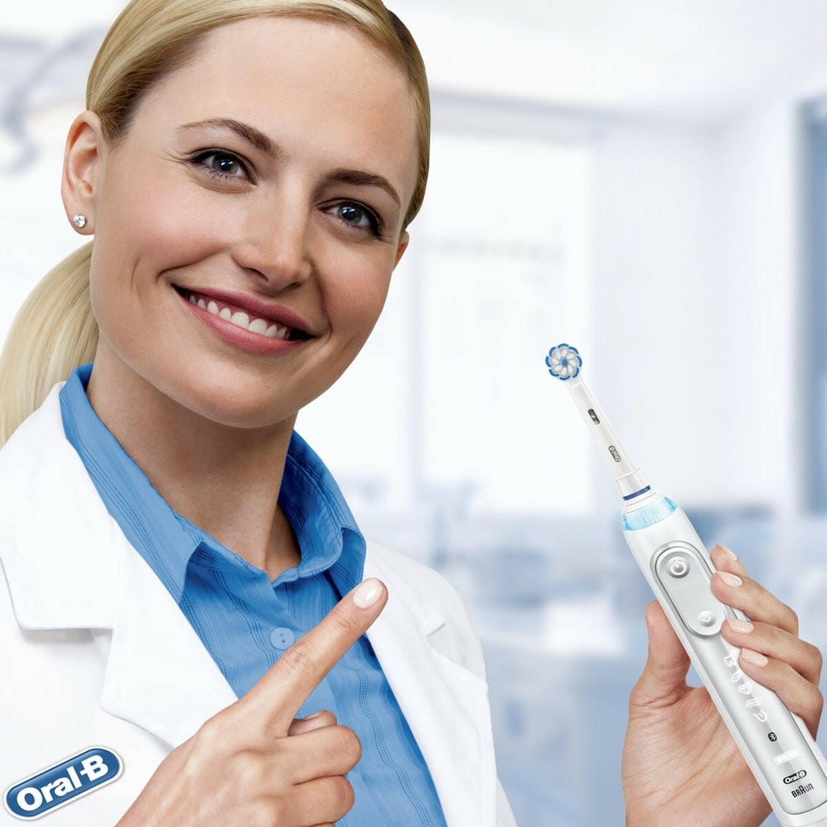 EP:Tummers ORAL-B SENSITIVE CLEAN EB60-2