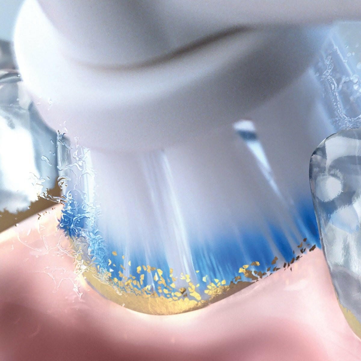 EP:Tummers ORAL-B SENSITIVE CLEAN EB60-2