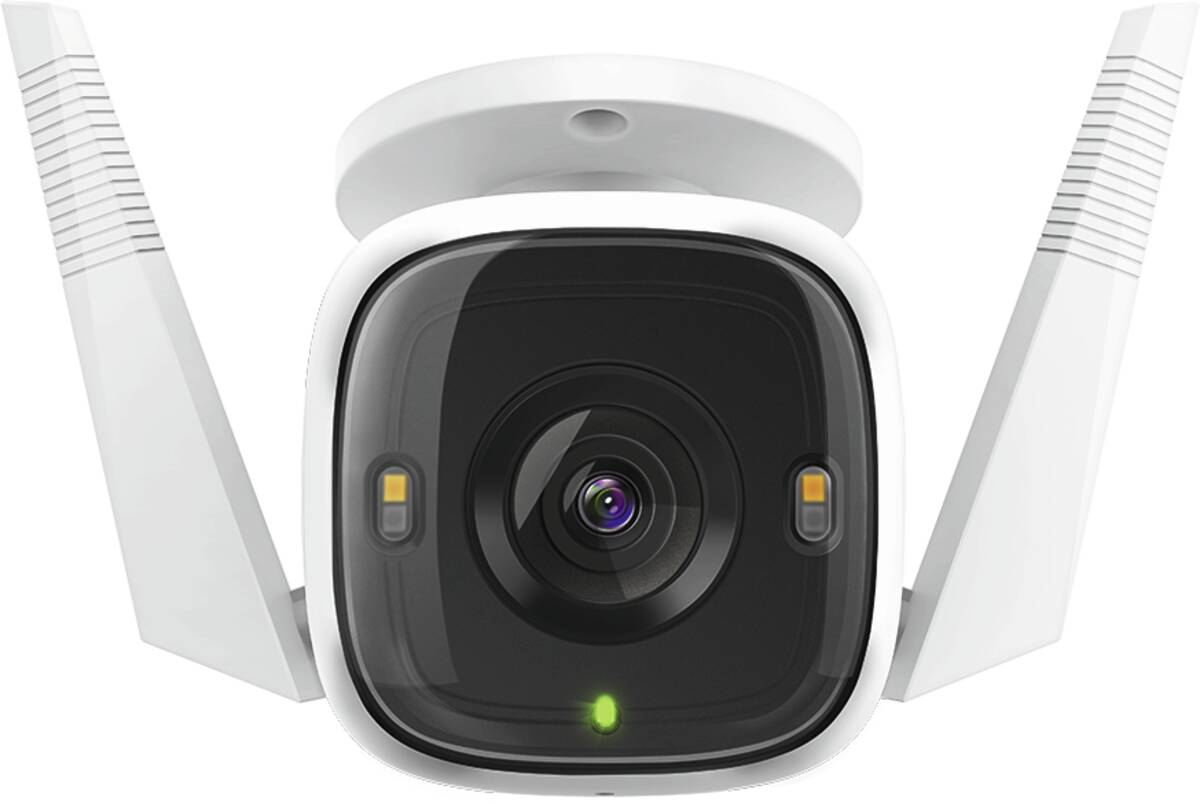 EP:Tummers OUTDOOR SECURITY WI-FI CAMERA