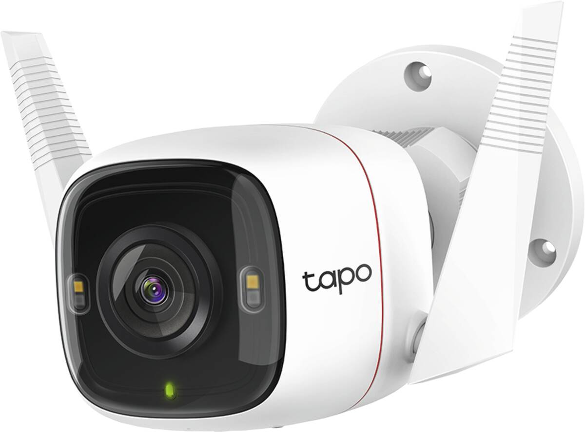 EP:Tummers OUTDOOR SECURITY WI-FI CAMERA