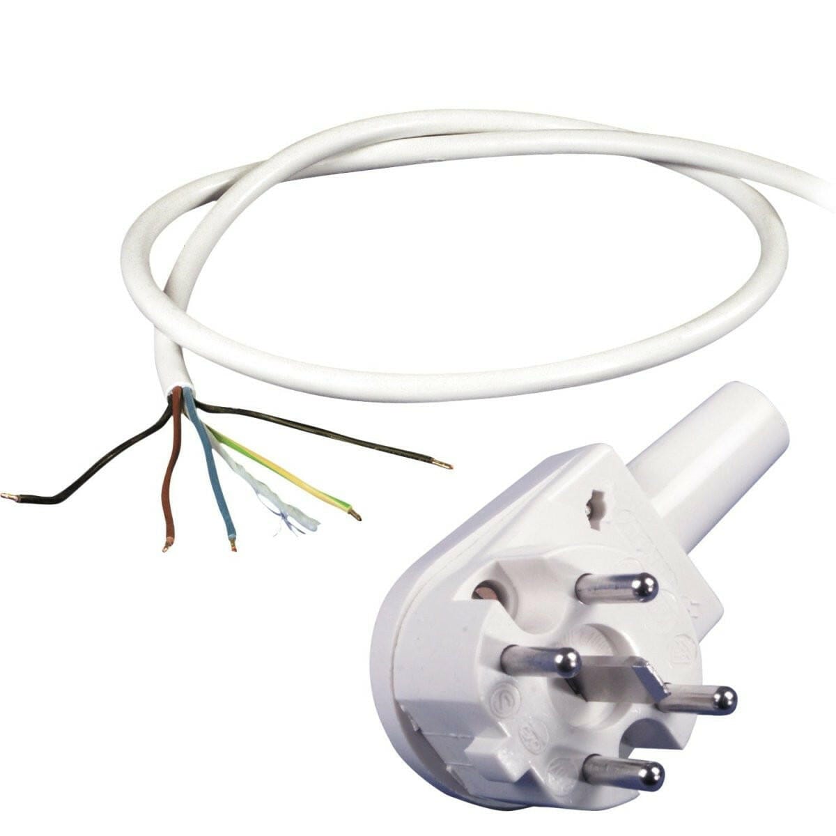 EP:Tummers OVEN AANSLK.5X2,5+PERILEX 2.5M