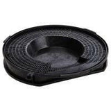 EP:Tummers PELGRIM FILTER KOOLSTOF ROND 24CM