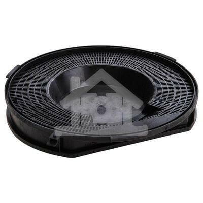 EP:Tummers PELGRIM FILTER KOOLSTOF ROND 24CM