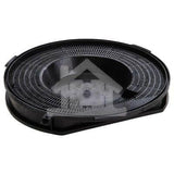 EP:Tummers PELGRIM FILTER KOOLSTOF ROND 24CM