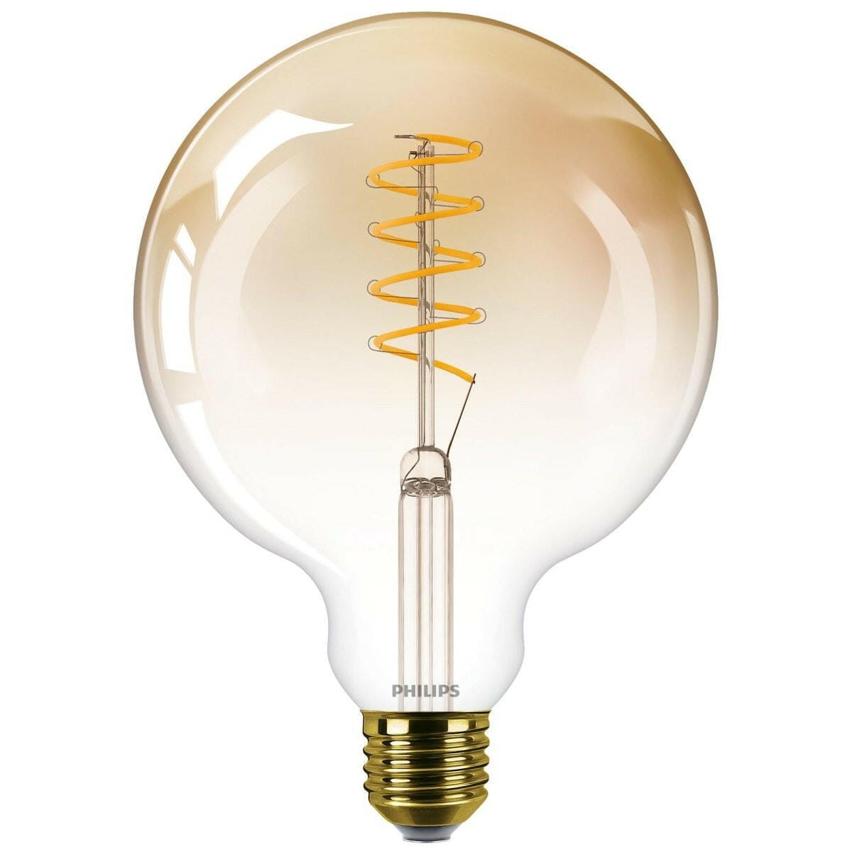 EP:Tummers PHI LED CL G120 D GRAD.25W E27