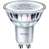 EP:Tummers PHI LED CL WW 36D ND 25W GU10