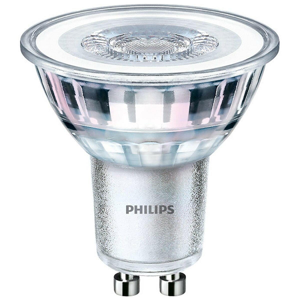 EP:Tummers PHI LED CL WW 36D ND 35W GU10