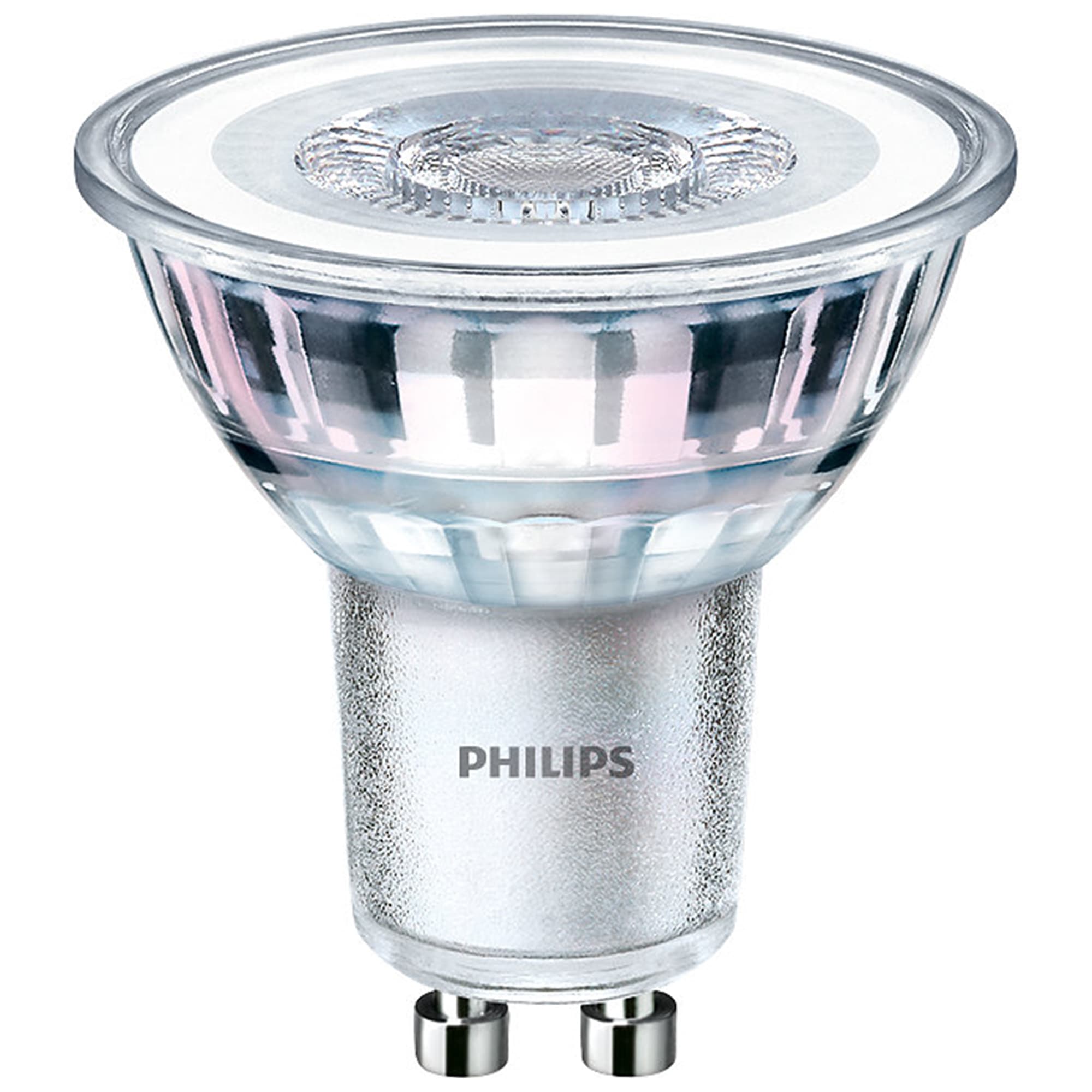 EP:Tummers PHI LED CL WW 36D ND 50W GU10