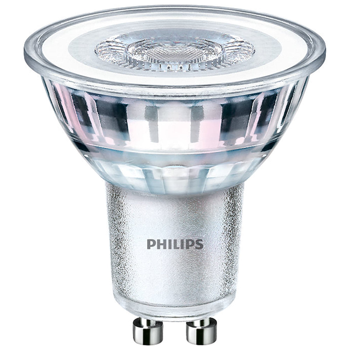 EP:Tummers PHI LED CL WW 36D ND 50W GU10