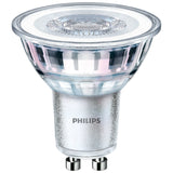 EP:Tummers PHI LED CL WW 36D ND 50W GU10
