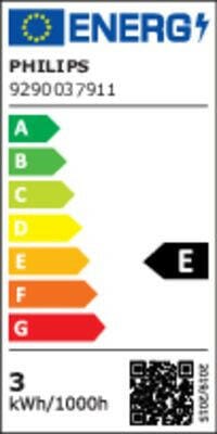 EP:Tummers PHI LED WW 230V DIM 25W G9