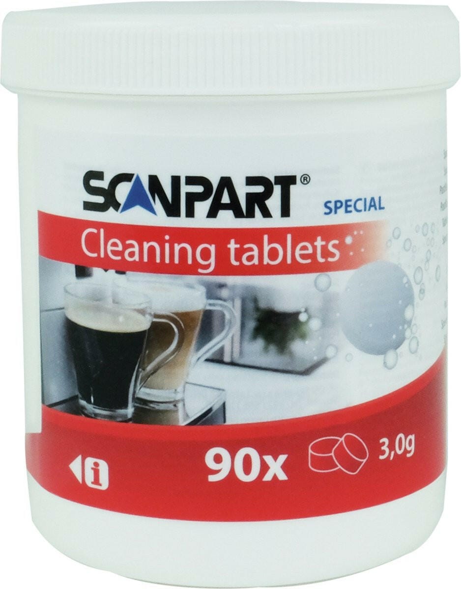 EP:Tummers REINIGINGSTABS 90X3G 15MM