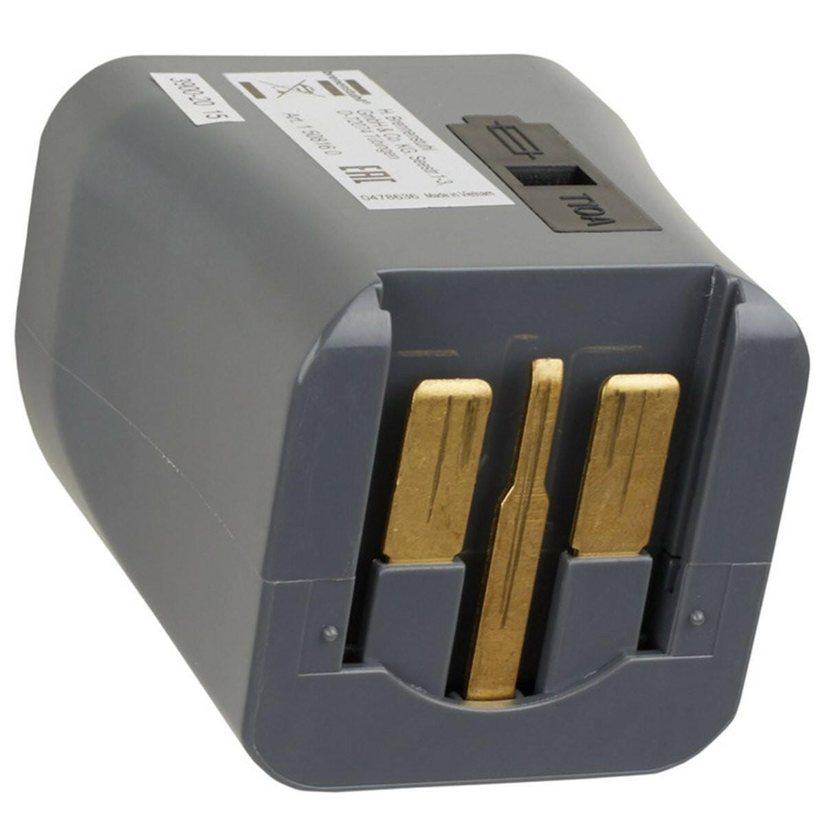 EP:Tummers REISSTEKKER 7 VOUDIG