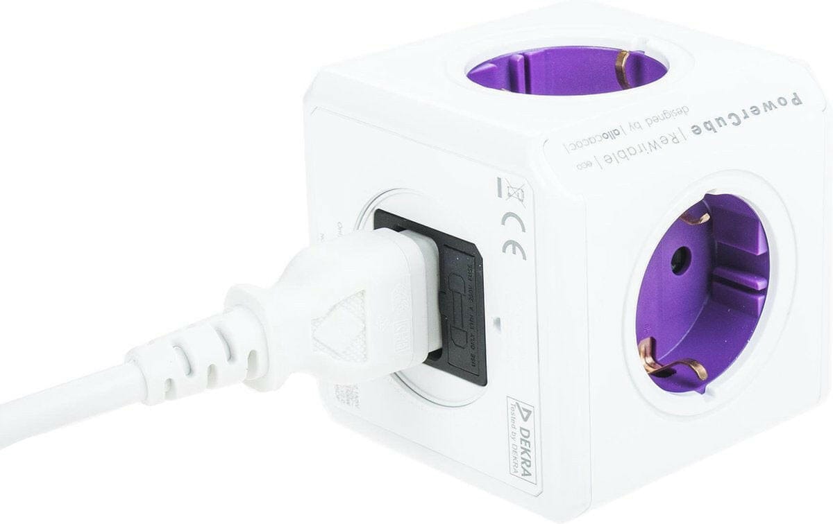 EP:Tummers REWIRABLE USB 3XPLUGS 1M PAARS
