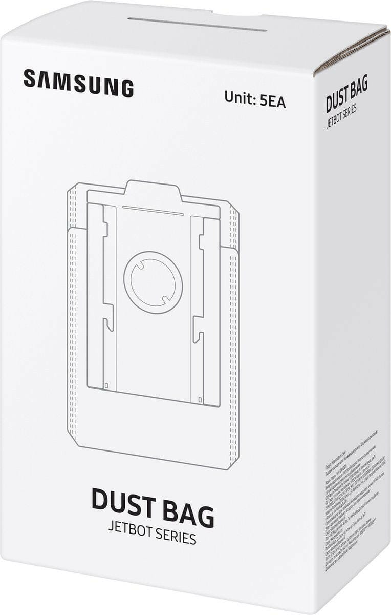 EP:Tummers SAMSUNG STOFZUIGERZAK STOFZUIGERZAK, 5 STUKS