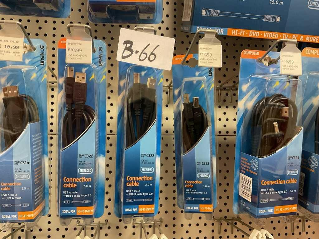 EP:Tummers SCANPART HDMI 2.0 KABEL 3.0M