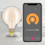 EP:Tummers SMART WIFI FIL.LAMP XXL 6W E27