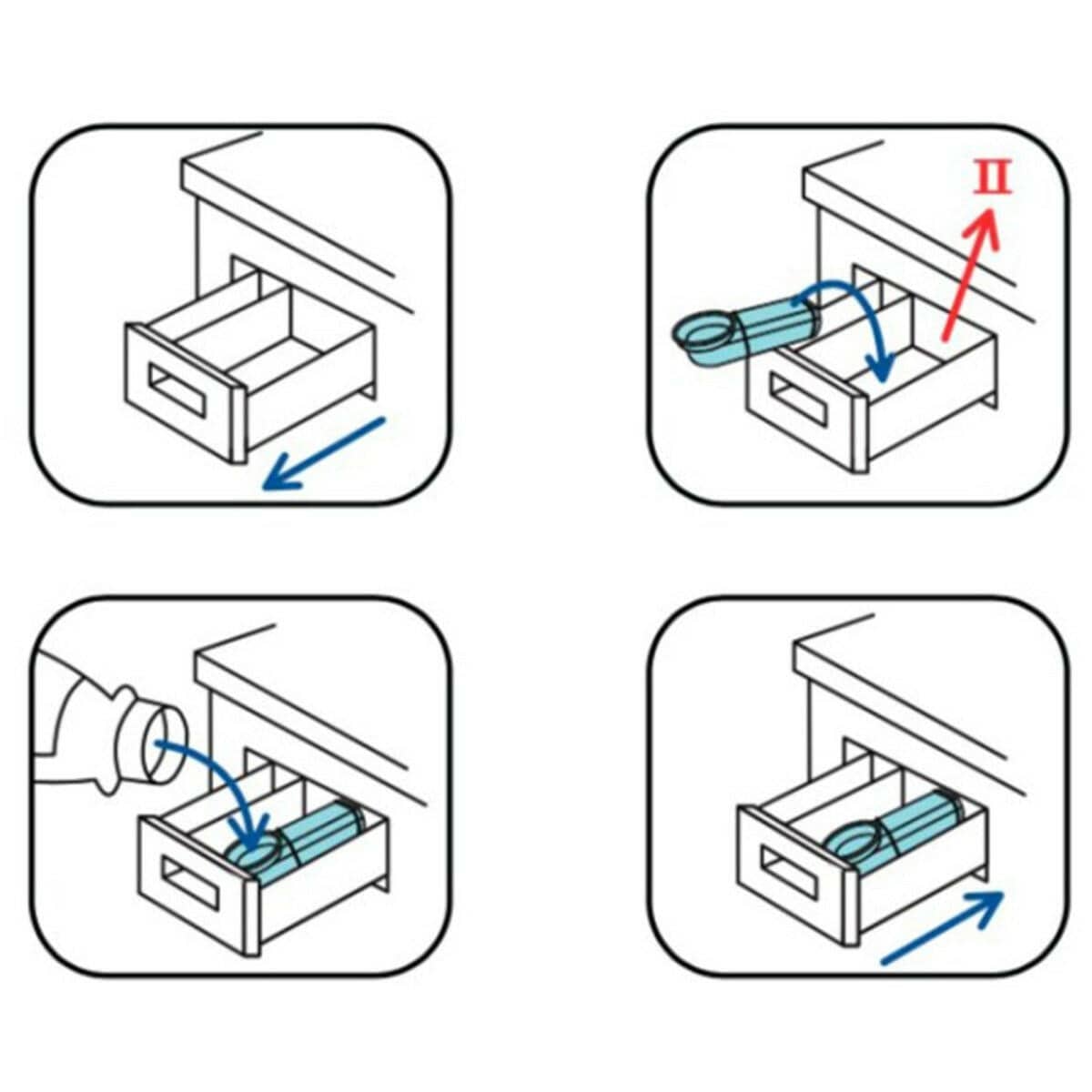 EP:Tummers SOAPSHUTTLE WASM.DOSEERSYSTEEM