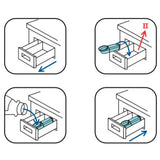 EP:Tummers SOAPSHUTTLE WASM.DOSEERSYSTEEM