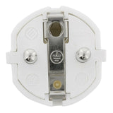 EP:Tummers STEKER MET RA PVC WIT