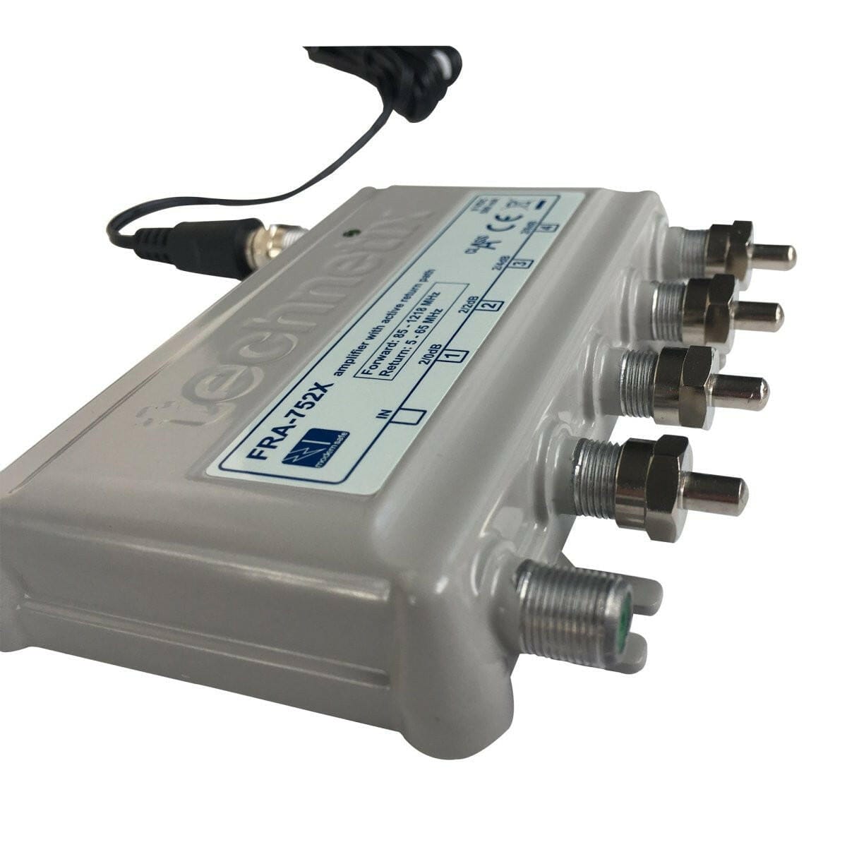 EP:Tummers TECHNETIX ANTENNE VERSTERKER FRA-752X-S [ZIGGO GESCHIKT]