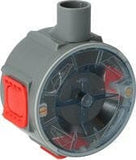 EP:Tummers UHW50 16/19MM ATT INBOUWDS.UHW50 16/19MM1081