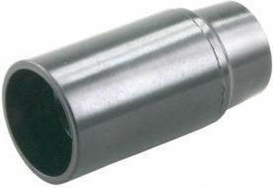 EP:Tummers UNIVERSEEL LAMPHOUDER GLAD ZWART E14