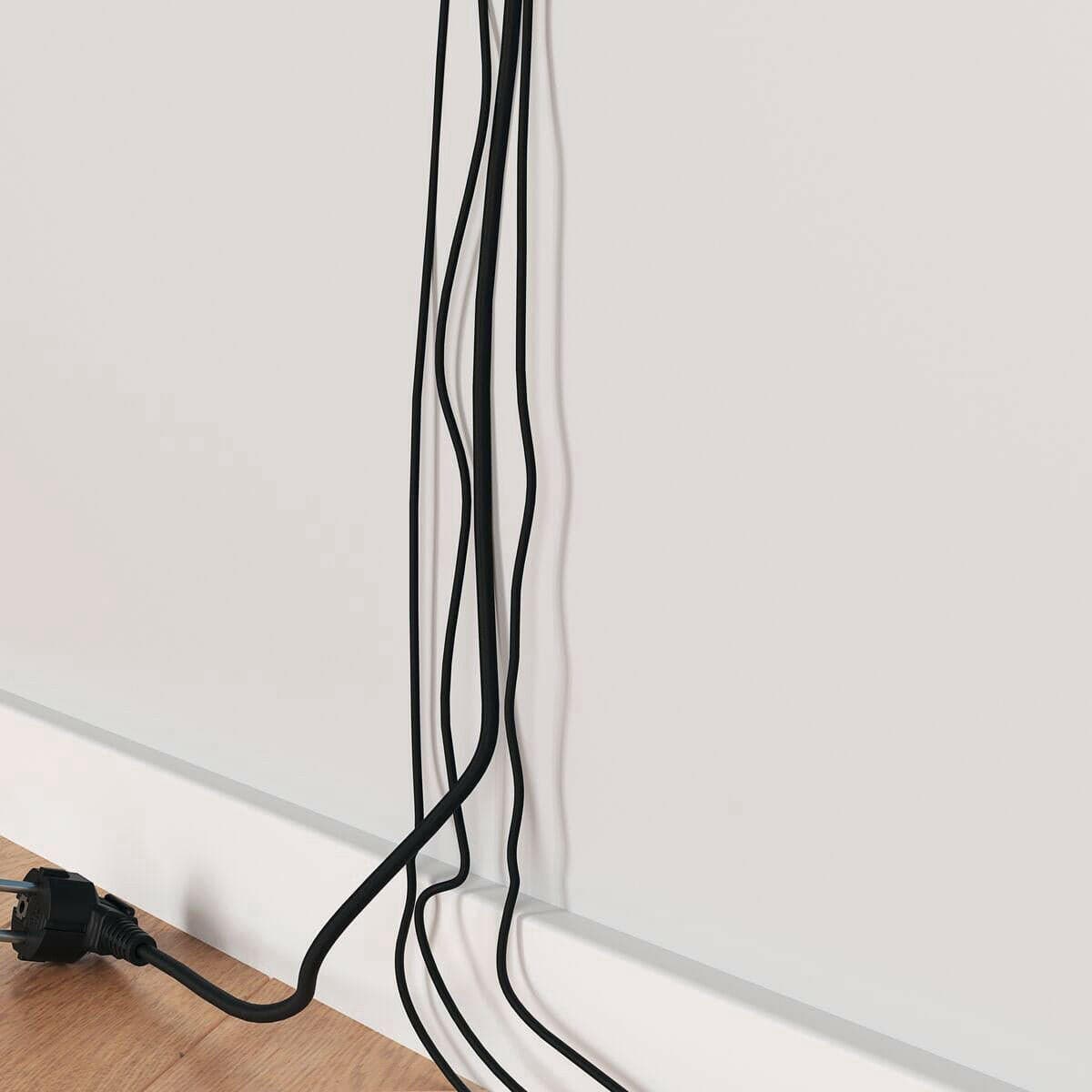 EP:Tummers VOGEL'S CABLE COVER TVA 6000 WHITE