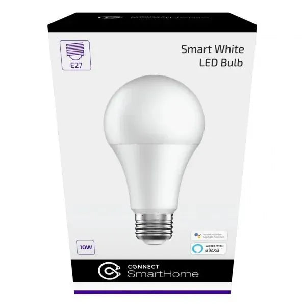 EP:Tummers WIZ A60 GLOBE CL TW 2X 60W E27