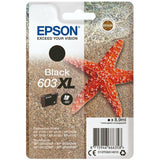 Epson 603 XL Black.