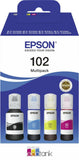 Epson Epson 102 Multipack 4-colour