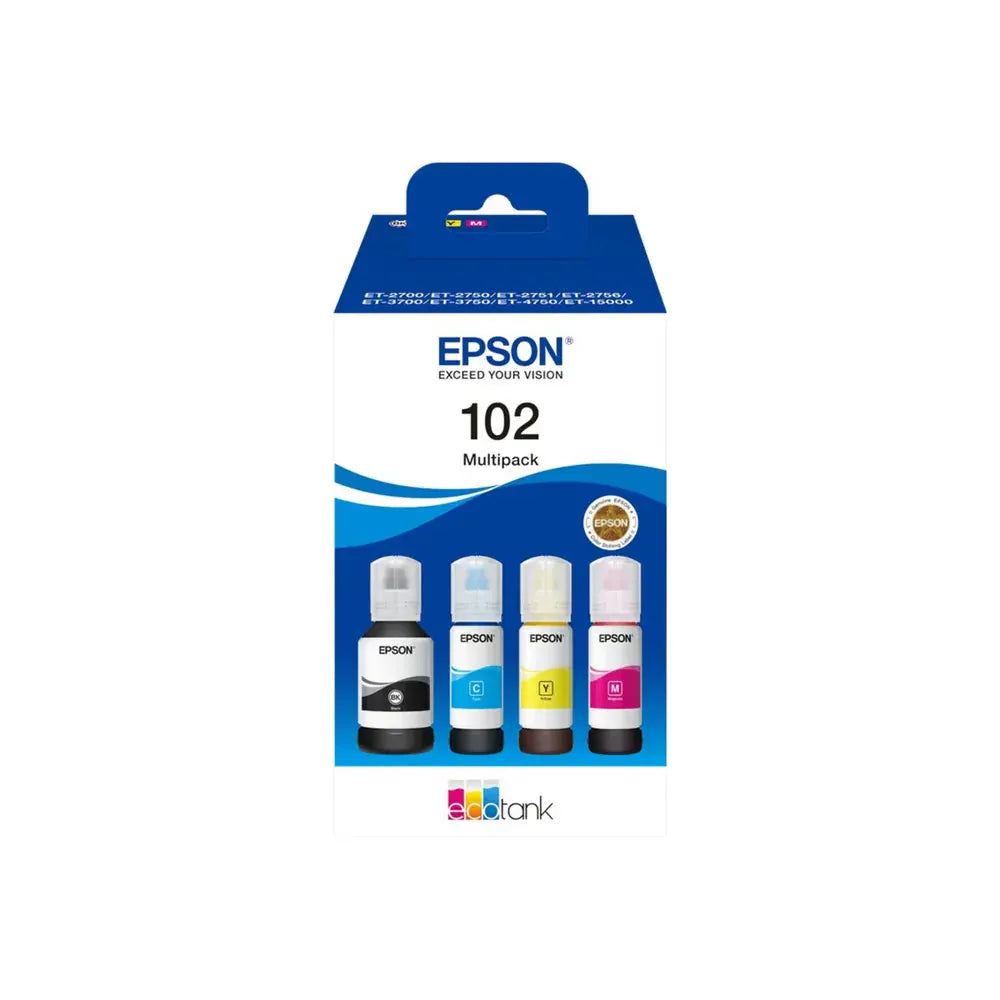 Epson Epson 102 Yellow